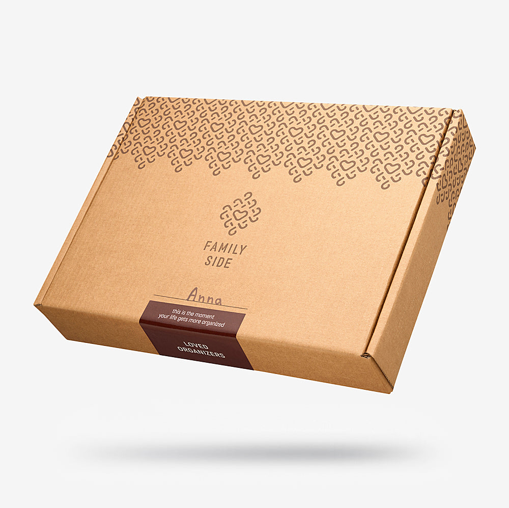 Travel document folder TRAVEL FAMILY