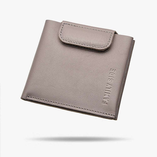 Компактный кошелек для купюр, карт и монет KID