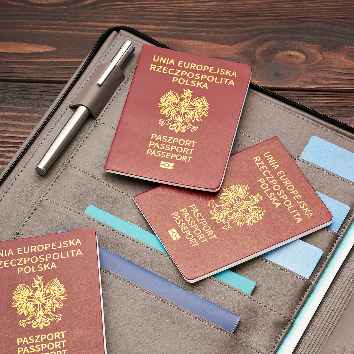 Folder for home documents standard FAMILY