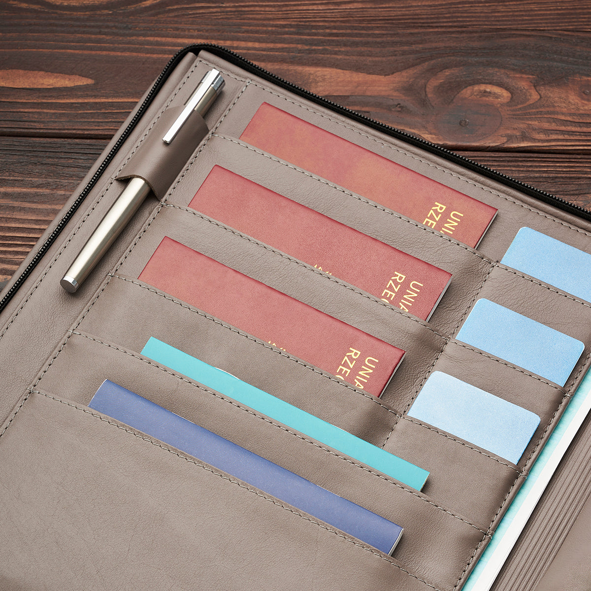 Folder for home documents standard FAMILY
