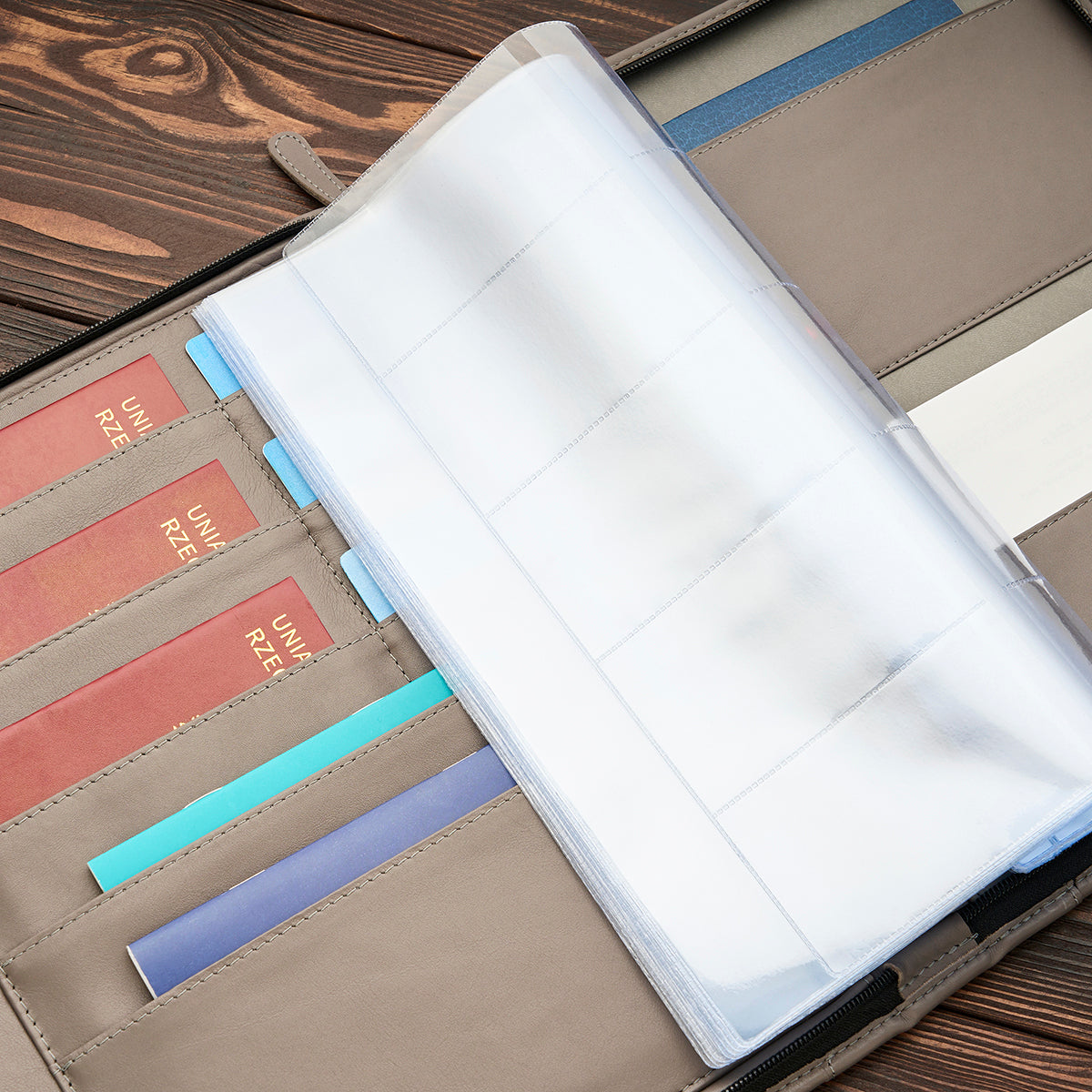 Folder for home documents standard FAMILY