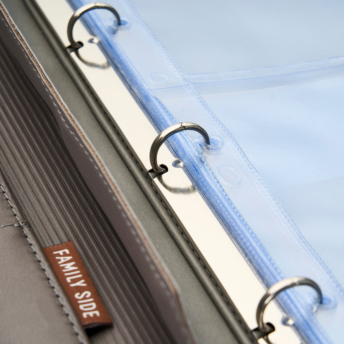 Folder for home documents standard FAMILY