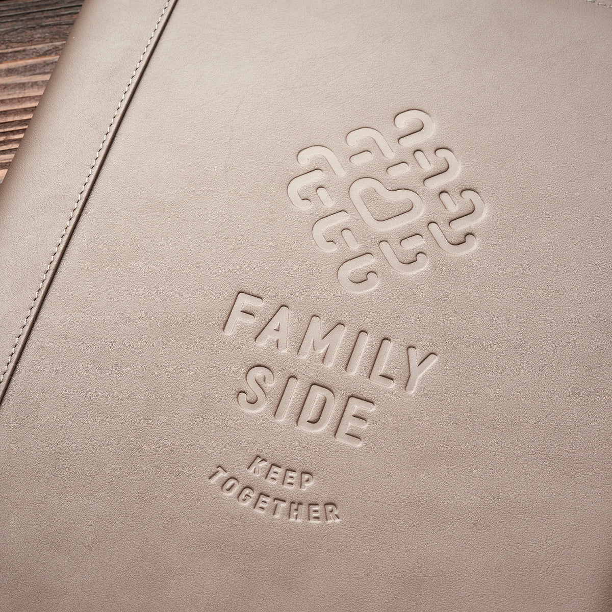 Folder for home documents standard FAMILY