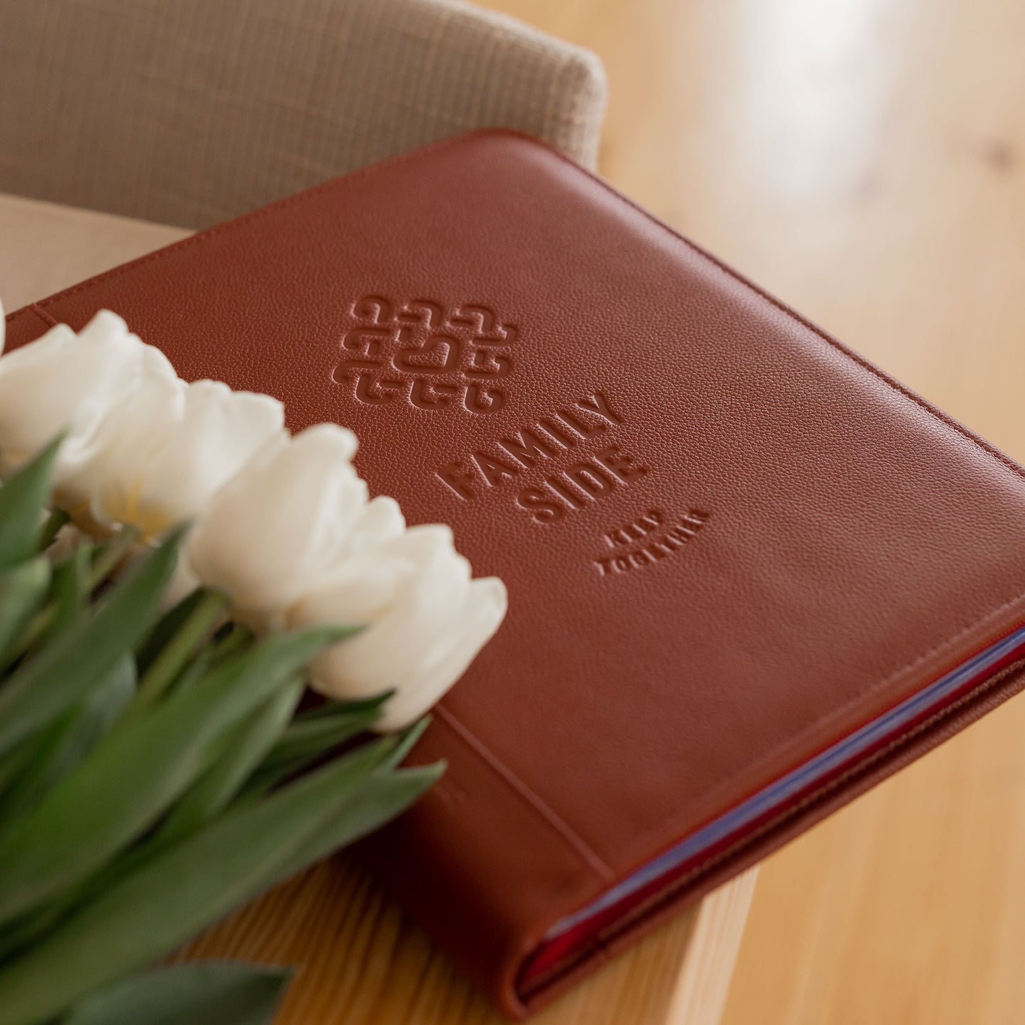 Folder for home documents standard FAMILY