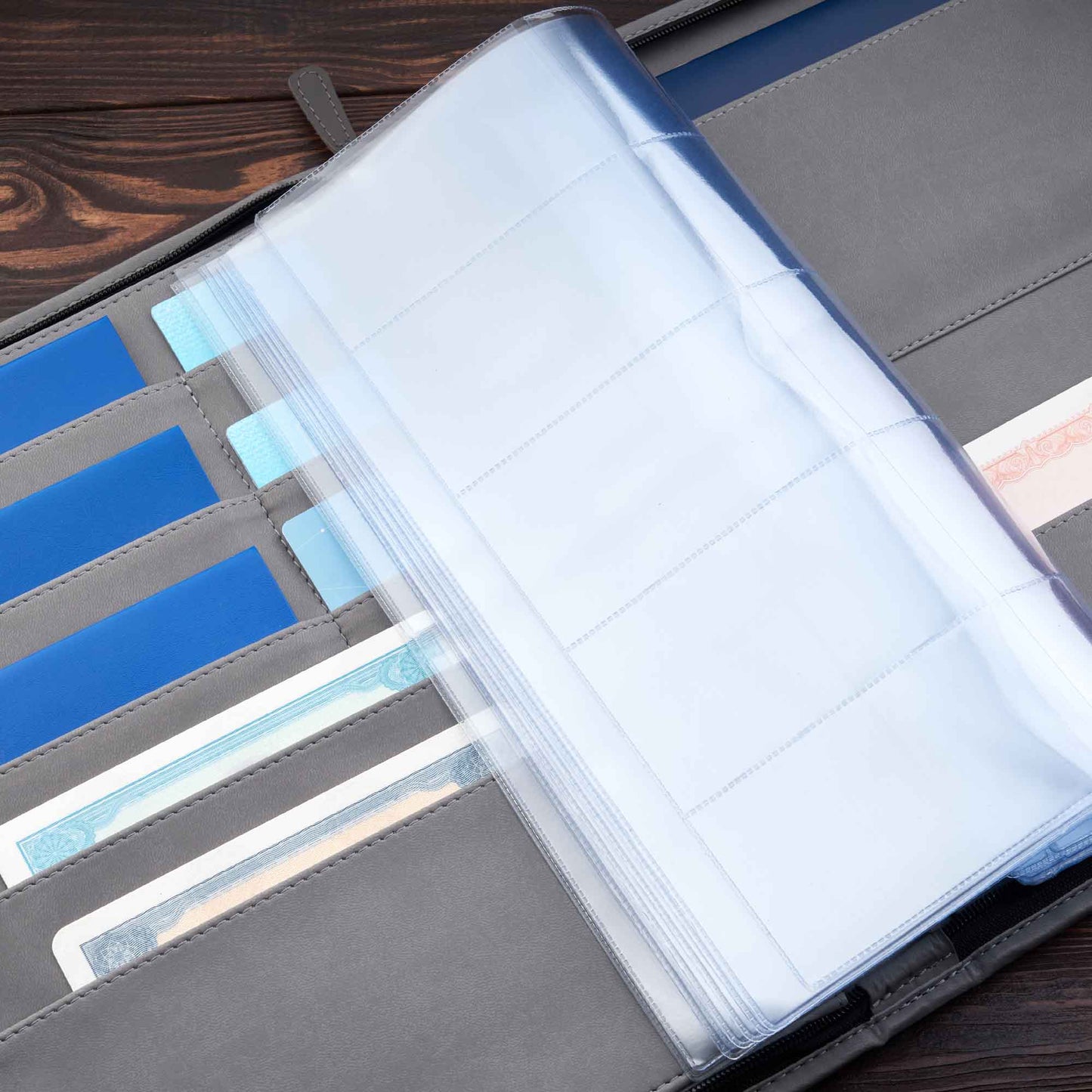 Folder for home documents standard FAMILY