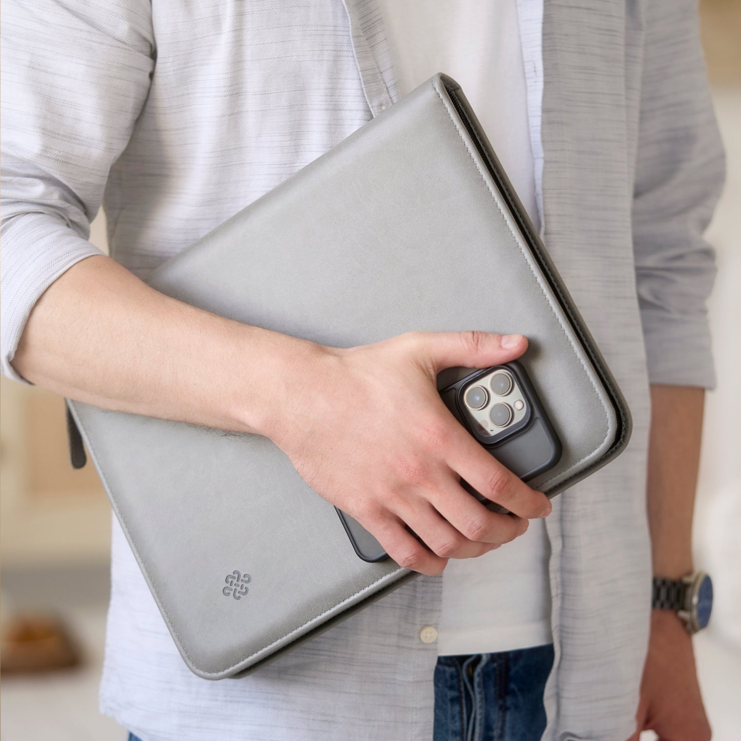 Folder for home documents standard FAMILY