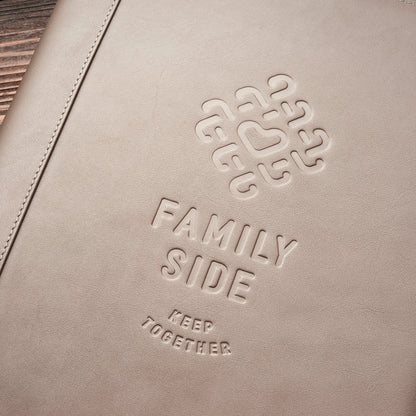 Folder for home documents standard FAMILY