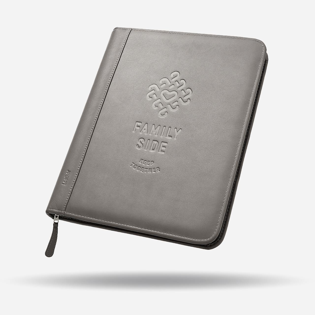 Folder for home documents standard FAMILY
